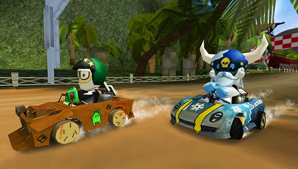 ModNation Racers (PSP) - Imagen 29
